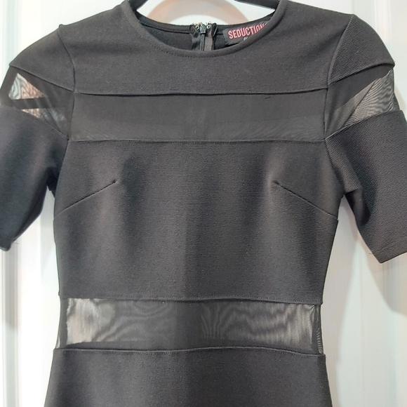 Seductions by sirens, XS, black - Picture 2 of 6